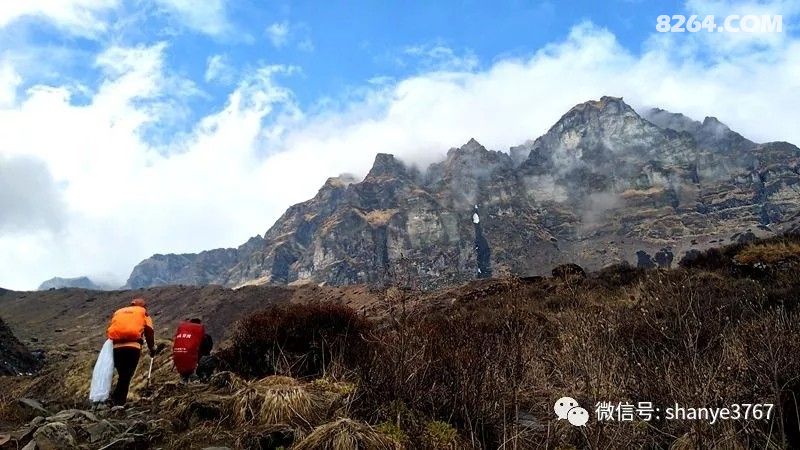 202019年 春节 尼泊尔 安娜普尔纳大本营ABC