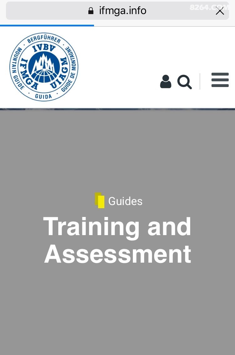 问:英文户外网站哪家强?答:我先推荐3个。