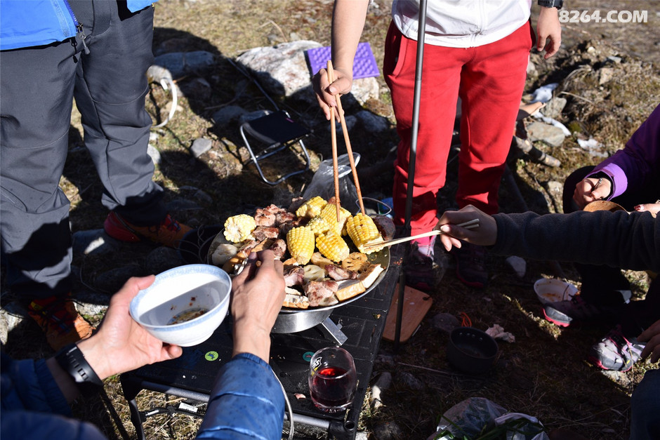 颜值在线的腐败利器——火枫百味煎烤盘