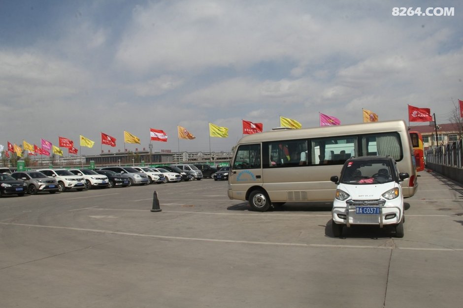 乔家大院一日游