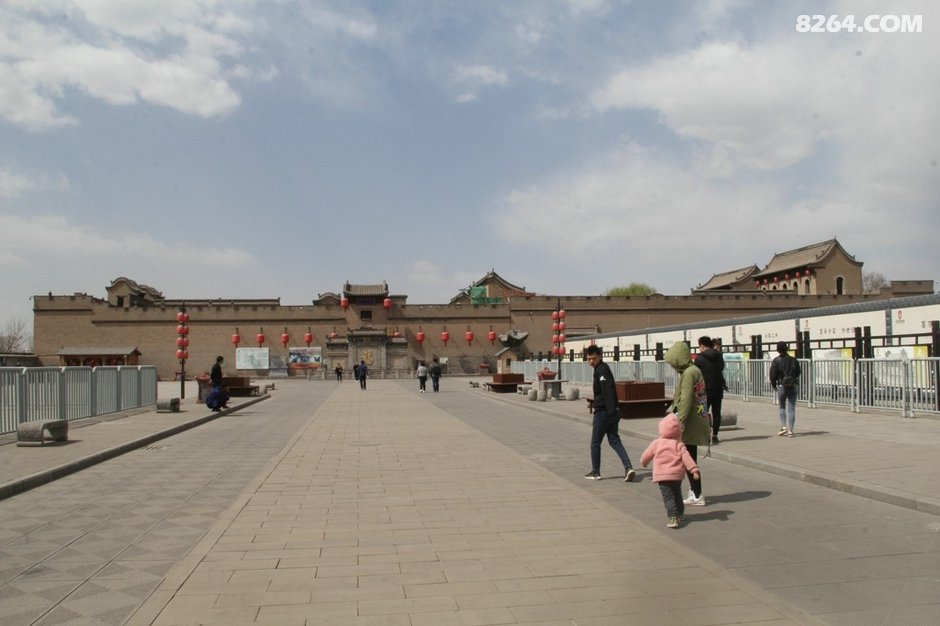 乔家大院一日游