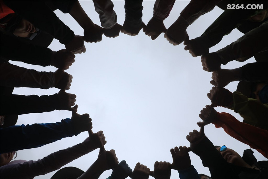 戈壁徒步88km无人区穿越