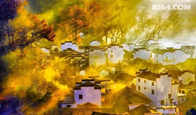 周末婺源(火车团) | 篁岭晒秋-石城-长溪村徒步,行摄最美乡村 周末婺源(火车团) | 篁岭晒秋-石城-长溪村徒步,行摄最美乡村