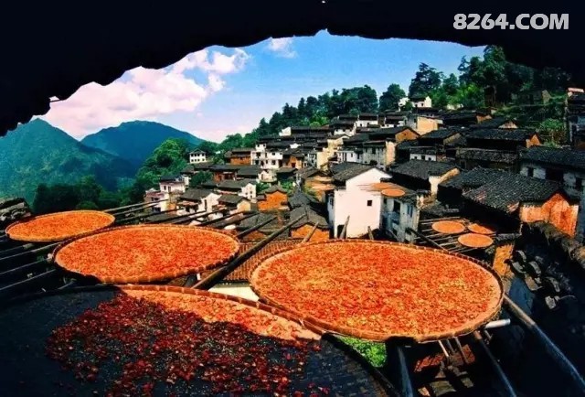 周末婺源(火车团) | 篁岭晒秋-石城-长溪村徒步,行摄最美乡村 周末婺源(火车团) | 篁岭晒秋-石城-长溪村徒步,行摄最美乡村
