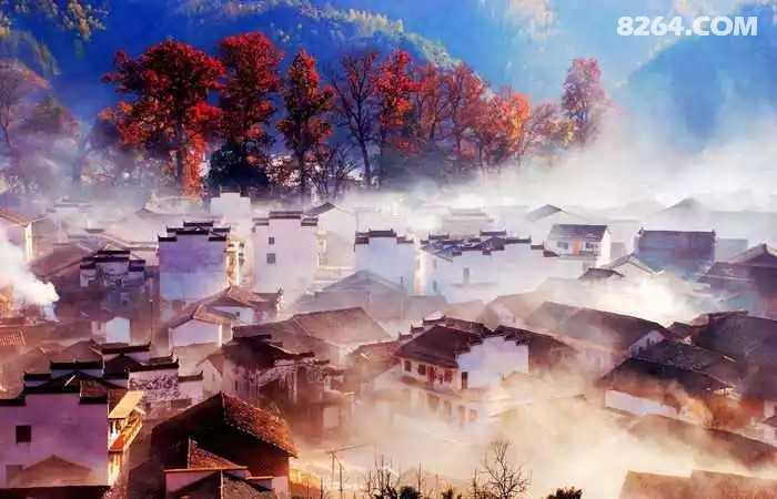 周末婺源(火车团) | 篁岭晒秋-石城-长溪村徒步,行摄最美乡村 周末婺源(火车团) | 篁岭晒秋-石城-长溪村徒步,行摄最美乡村