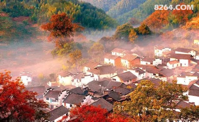 周末婺源(火车团) | 篁岭晒秋-石城-长溪村徒步,行摄最美乡村 周末婺源(火车团) | 篁岭晒秋-石城-长溪村徒步,行摄最美乡村