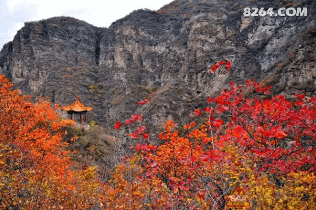 周末1日·双龙峡|京西九寨沟-人间氧吧-摄影天堂休闲一日 周末1日·双龙峡|京西九寨沟-人间氧吧-摄影天堂休闲一日