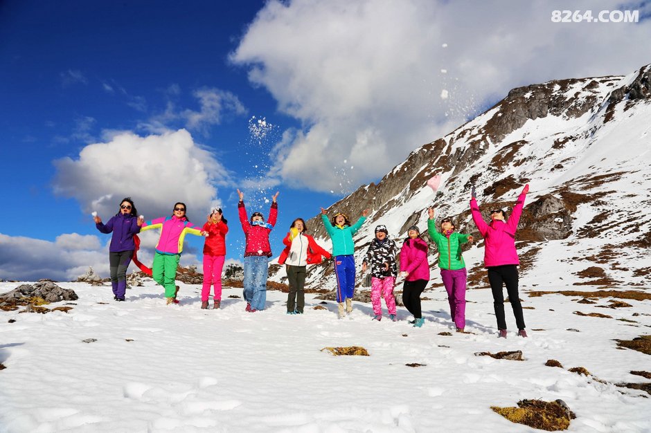 名字好听的地方风景也美--云南怒江2019