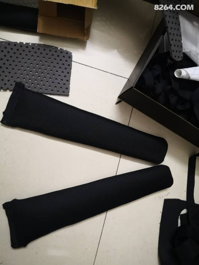 记录自己的DIY背包过程(不定时更新)