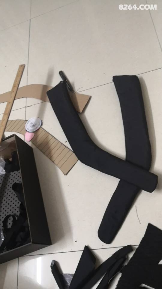 记录自己的DIY背包过程(不定时更新)
