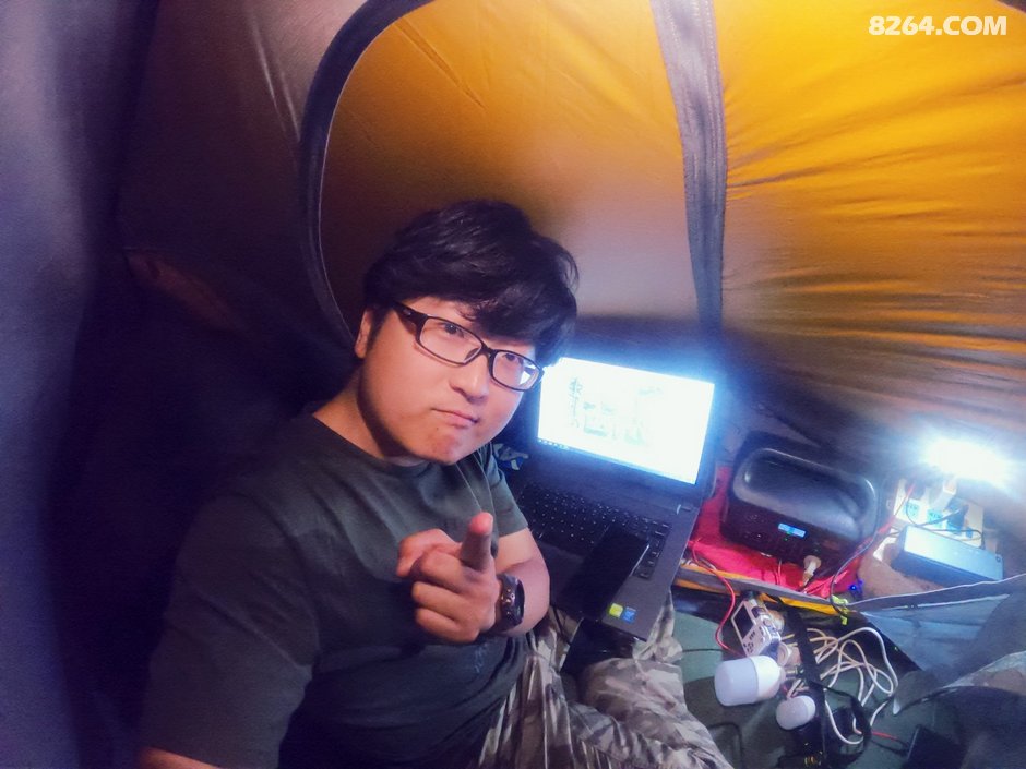 精致户外生活的幕后英雄~电小二
