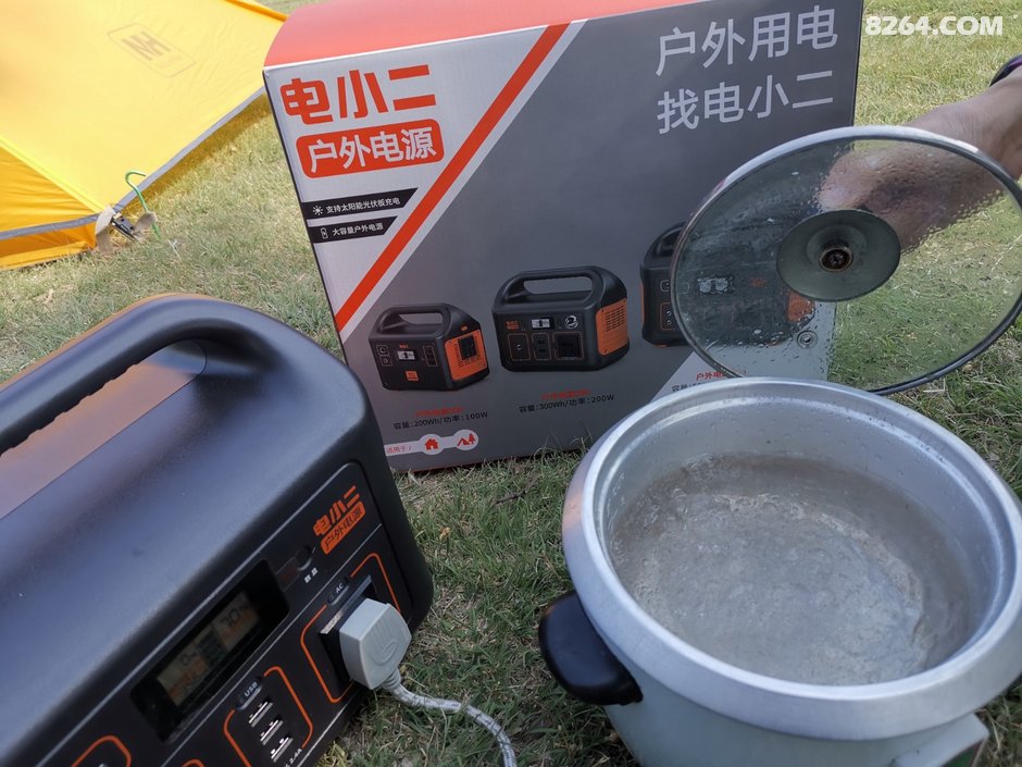 精致户外生活的幕后英雄~电小二