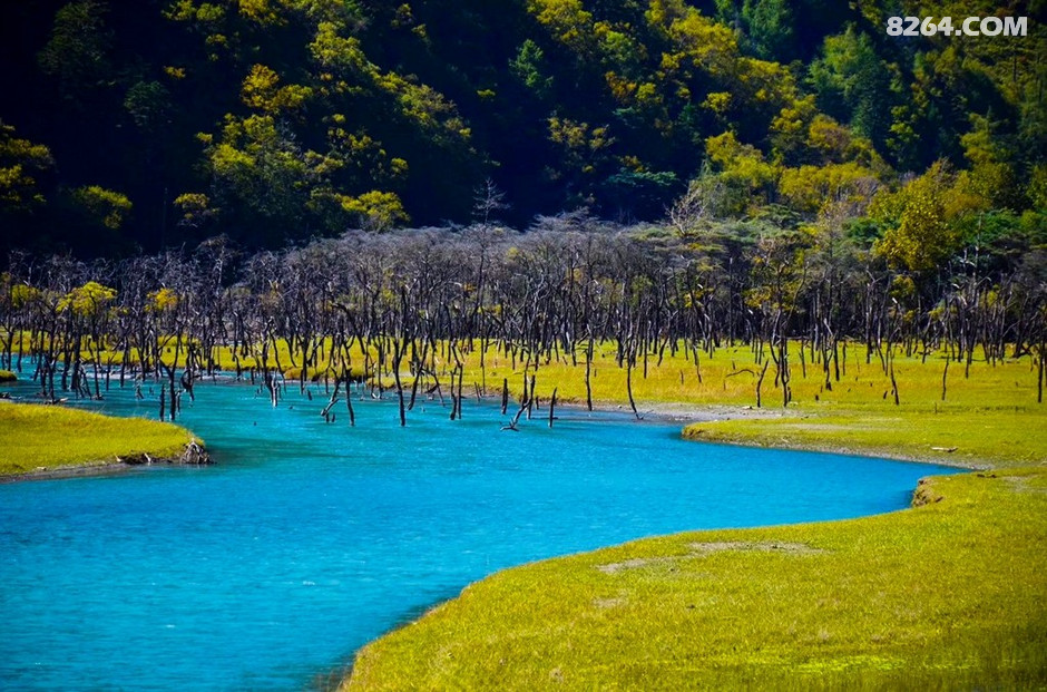 川西秘境 贡嘎西南坡 冷噶错徒步5日 贡嘎最佳摄影点