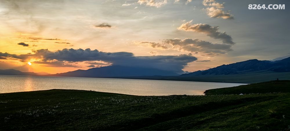 赛里木湖攻略视频 134659y0dzrau005wuveln.jpg!wap