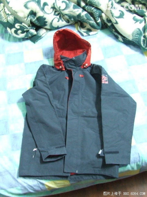 KAILAS 凯乐石长袖快干衣 以及迪卡侬航海服 