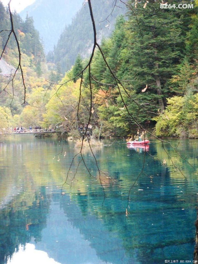 我的九寨 - 我秀我户外 - 8264手机触屏版