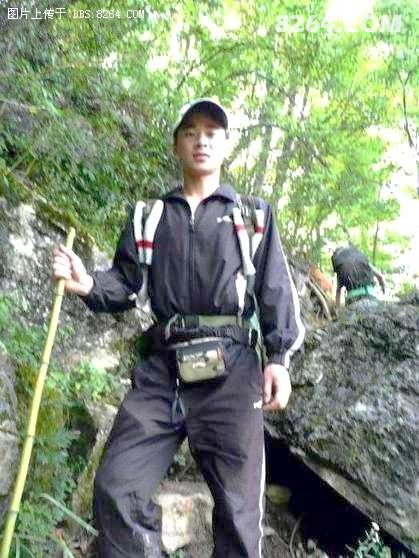 行者无疆,勇者无惧:神农架古盐道疯狂穿越实录