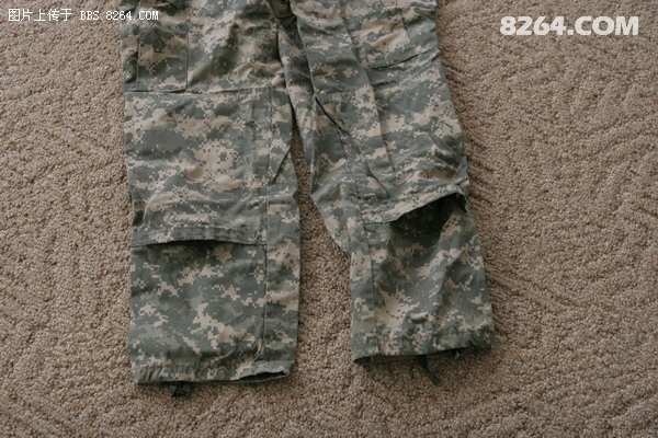 户外军品之服装篇(图片更新完毕!全文完!)