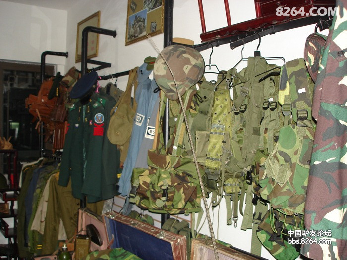 军品户外店--丛林王3S户外店照片 - 第1页