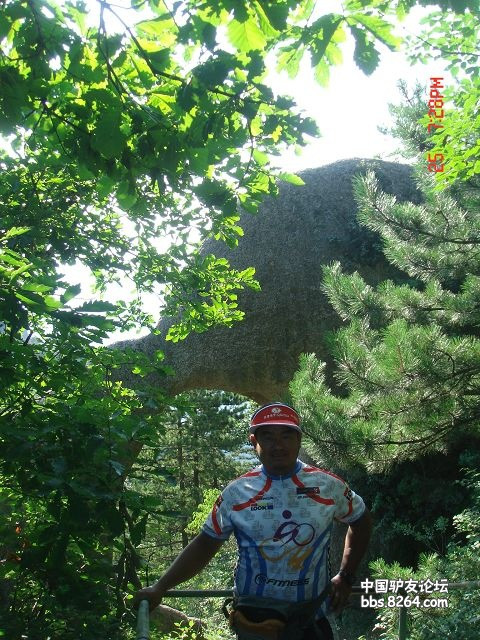 骑行黄崖关、九龙潭、六里坪、清东陵归来,唠