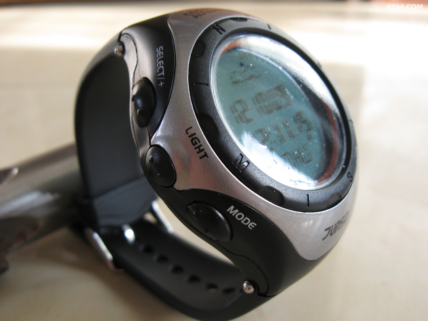 为国产登山表亮个相!(JS-704A图\/测) - 第1页