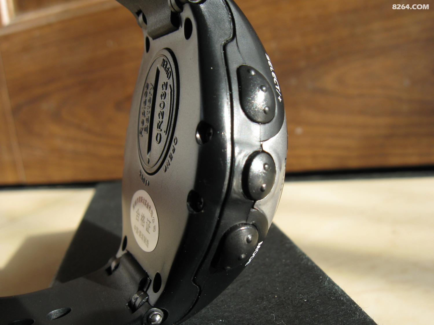 为国产登山表亮个相!(JS-704A图\/测) - 第1页