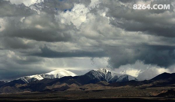 甘肃5000M山峰资料目录(转自兰州驴友公社) -