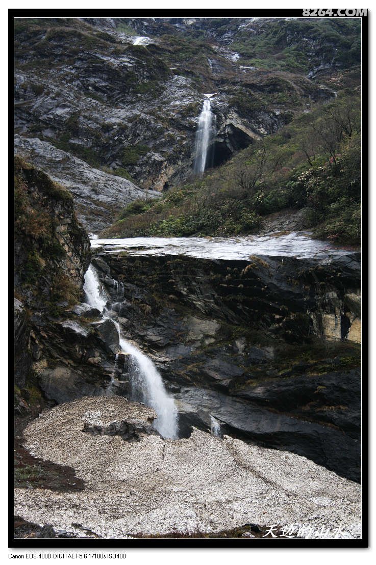 朝圣遥远的西藏