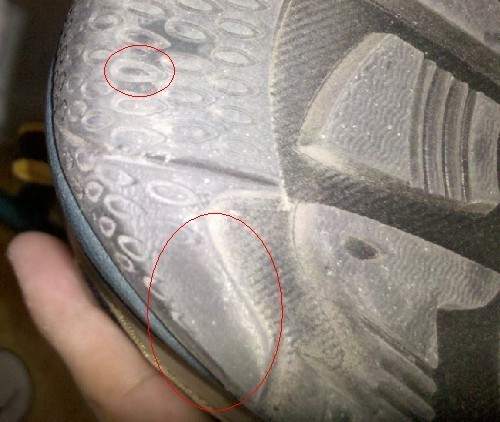 大家走路的时候,大脚趾会顶鞋子的里面吗?Go