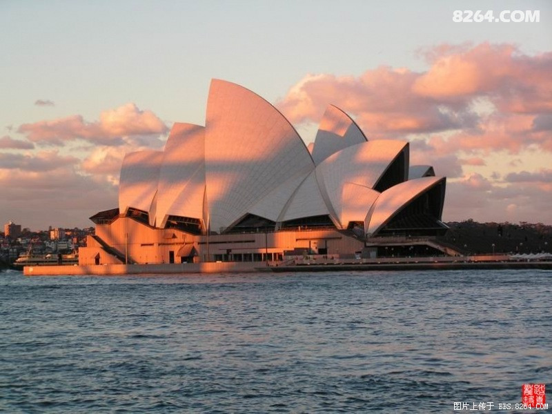 冬日澳洲行-悉尼-机场篇 - 第1页