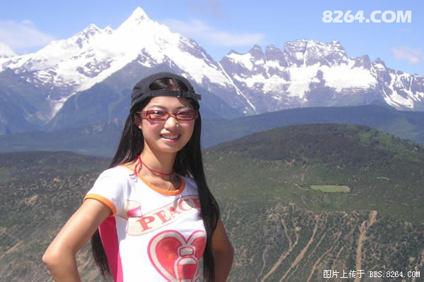 丽江 香格里拉 梅里雪山 雨崩徒步游线路--丽江