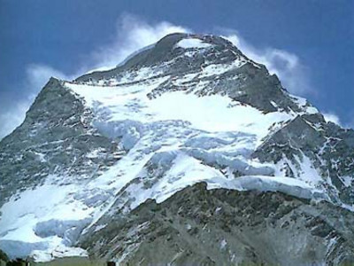 巴龙峰 - 山峰资料库