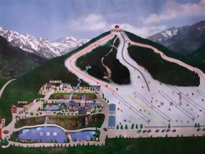 青州驼山滑雪场地址|电话|价格|营业时间