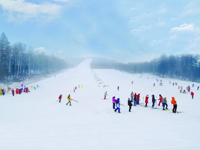 长白山和平滑雪场地址|电话|价格|营业时间