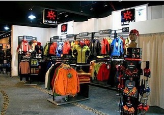 KAILAS凯乐石(银泰百货武汉世纪店)在哪里,怎