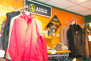 AIGLE艾高南京南站店