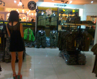 ELITE TRIBE精英部落九堡金海城店在哪里,怎么