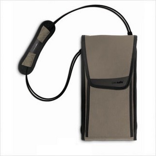 PACSAFE 防盗护照证件包 PE126MO测评点评