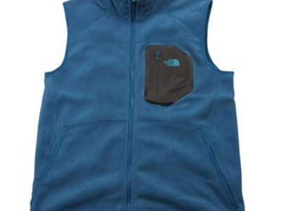 THE NORTH FACE(<em>北面</em>) 男款<em>抓绒马甲</em> ATYZ