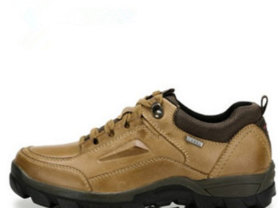 camel 骆驼户外男鞋 运动休闲鞋越野跑鞋男低