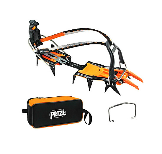 Petzl やろ Lynx 替え爪 ケース