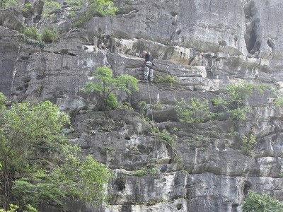 清远大庙攀岩场电话地址价格介绍,清远大庙攀