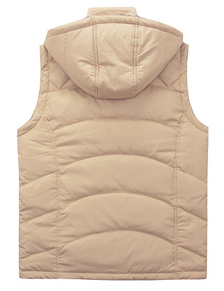 Greanvave(绿波)圣维森特男式羽绒背心GG142