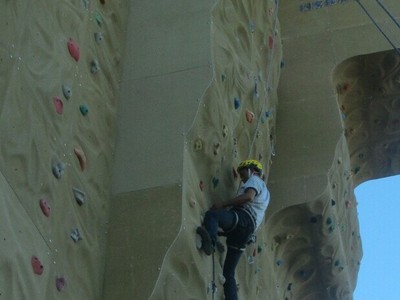漳州ANPEN攀岩拓展基地攀岩墙电话地址价格
