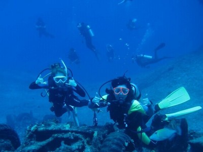 美国塞班岛浅湾潜水点电话地址价格介绍,美国