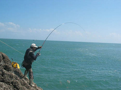 三亚市西岛旅游区垂钓钓鱼点在哪里,三亚市西