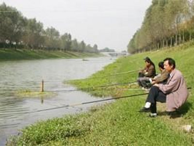 深圳松坪山公园钓鱼场钓鱼点在哪里,深圳松坪