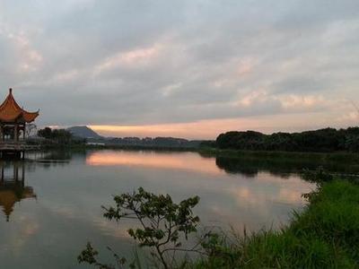 深圳长乐钓场垂钓钓鱼点在哪里,深圳长乐钓场