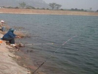 邢台八一水库垂钓钓鱼点在哪里,邢台八一水库