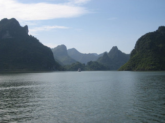 南宁大龙洞水库垂钓